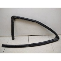 Уплотнитель стекла двери задней правой chevrolet Aveo (T300) 2011> 95367401