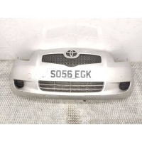 бампер передний Toyota Yaris XP9 2007 52119-0D977