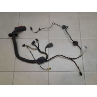 Проводка передней левой двери Volkswagen Touareg II (2010—2014) 2011 7P6971161FM, 7P6971161FH