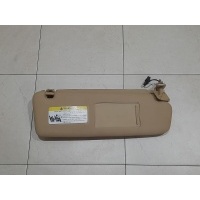 Козырек солнцезащитный (внутри) Volkswagen Touareg (GP) I рестайлинг (2006–2010) 2010 7L6857552AS3V6