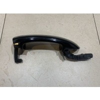 Ручка двери наружная правая Volkswagen Touareg (NF) II (2010–2014) 2011 7P6837206F GRU