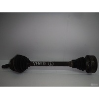 Полуось передняя левая Volkswagen Golf Mk3 (1991—2000) 357407449AX