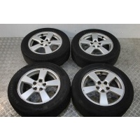 колёса колёсные диски алюминиевые колёсные диски 215 / 60 r16 chevrolet cruze