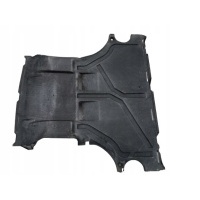 Крышка плита шасси smart fortwo 0000976
