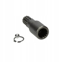 Соединитель вала zwolnicy case cx75sr cx80 lb00854