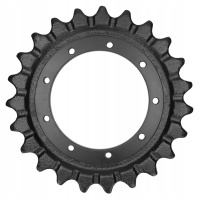 Колесо приводные komatsu pc20 - 7 pc28ud - 2 pc28uu - 2
