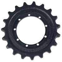 Колесо приводные kubota kx014 kx015 kx016 kx018 u15 - 3