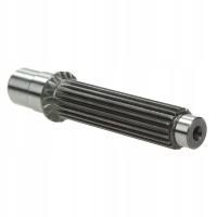 Вал двигателя езды hitachi zx16 zx18 e0888002