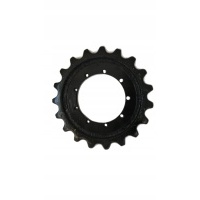 Колесо зубчатые приводные jcb мини 8014 - 18 231 / 80801