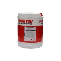 Масляный моторное 15w40 manitou 20l oryginalny 895832