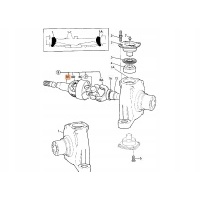 Привод 914 / 84501 jcb 3cx 4cx