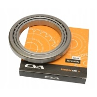 Подшипник ступицы jcb koparko - ładowarka cva