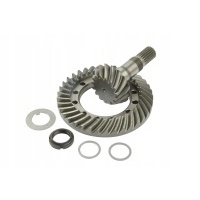 Вал атаки с колесом komatsu wb140 wb97r ca0066941