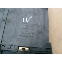 Гольф iv бора крепление для напитков переднего 1j0858601b