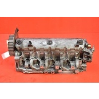 Головка блока цилиндров f9s04 renault megane scenic ii 1.9 dci 2003 год