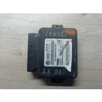 Блок управления стояночного тормоза Audi A8 D3 (4E2) 2002 - 2005 2004 4E0907801,