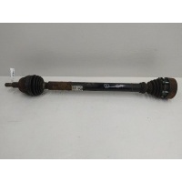 Полуось передняя правая (приводной вал, ШРУС) Volkswagen Golf-4 2000 1J0407272JK