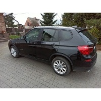 Bmw x3 xdrive28i 2016