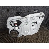 Стеклоподъемник электрический передний правый Volkswagen Caddy 2008 1t0959702h