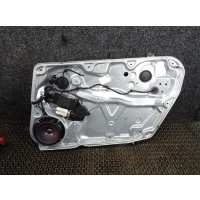 Стеклоподъемник электрический передний правый Volkswagen Passat 1998 3b4837752j
