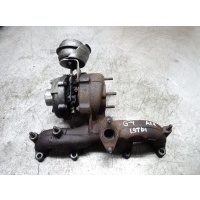 Турбина Volkswagen Golf 2002 038253016h