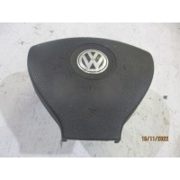 Подушка безопасности в руль Volkswagen Eos 1F 2006-2015 1K0880201CA1QB