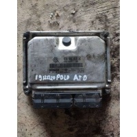 Блок управления двигателем Volkswagen Polo 4 2003 038906019JK