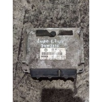 Блок управления двигателем Volkswagen Lupo 1999 038906013K