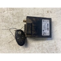 Volkswagen блок управления webasto telestart пульт 7n0963513a