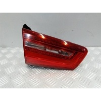 Фонарь крышки багажника левый Audi A6 C7 2014 4G5945093B