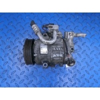 Компрессор кондиционера Skoda Fabia 1 поколение 2003 6Q0820803G