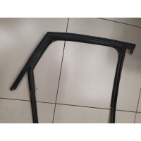 Уплотнитель стекла двери задний правый Audi Q3 8U 2012-2018 8U0839440