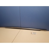 Молдинг стекла передней правой двери Mazda 6 GJ 2013-2019 GHP950640B
