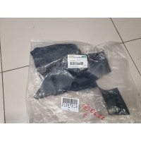 Пыльник двигателя боковой левый Renault Duster 2010- 638318745R