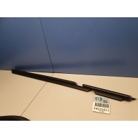 Накладка стекла задней левой двери Mercedes E-klasse W213 2016- A2137350765