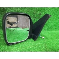 Зеркало наружное левое Mitsubishi Pajero 3 2002г. 010408