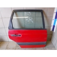 Дверь задняя правая Volkswagen Passat B3 (1988—1997) 333833052A