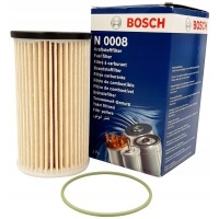 Фильтр топлива volkswagen passat b6 cc touran 2.0 tdi bosch