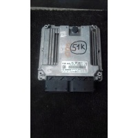 Блок управления двигателя 2.0tdi volkswagen tiguan 04l907309p