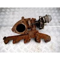 Opel vectra b 2.0 dti турбокомпрессор 90570506