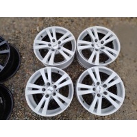 Alusy plw мерседес volkswagen audi 16 5x112 комплект