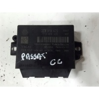 Volkswagen passat cc 2008 - 2012 г . блок блок управления pdc