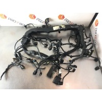 Проводка двигателя Mercedes E-class W212 2011 A6511502733, A6511502333