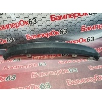 накладка бампера Hyundai Solaris RB 2015 866124L500