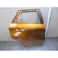 Дверь задняя правая Renault Kaptur 2016 821001270R