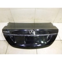 Крышка багажника Mercedes Benz W213 E-Klasse 2016 2137503400