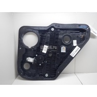 Стеклоподъемник электр. задний правый Hyundai-Kia Elantra (2016 - 2020) 83481F3000