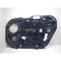Стеклоподъемник электр. передний правый Hyundai-Kia Elantra (2016 - 2020) 82481F3030