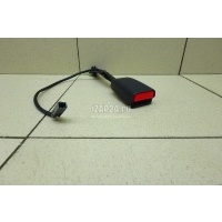 Ответная часть ремня безопасности Mazda CX 9 2017 TKY857680B