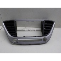 Накладка декоративная Hyundai-Kia Solaris 2017 84740H5100XDR